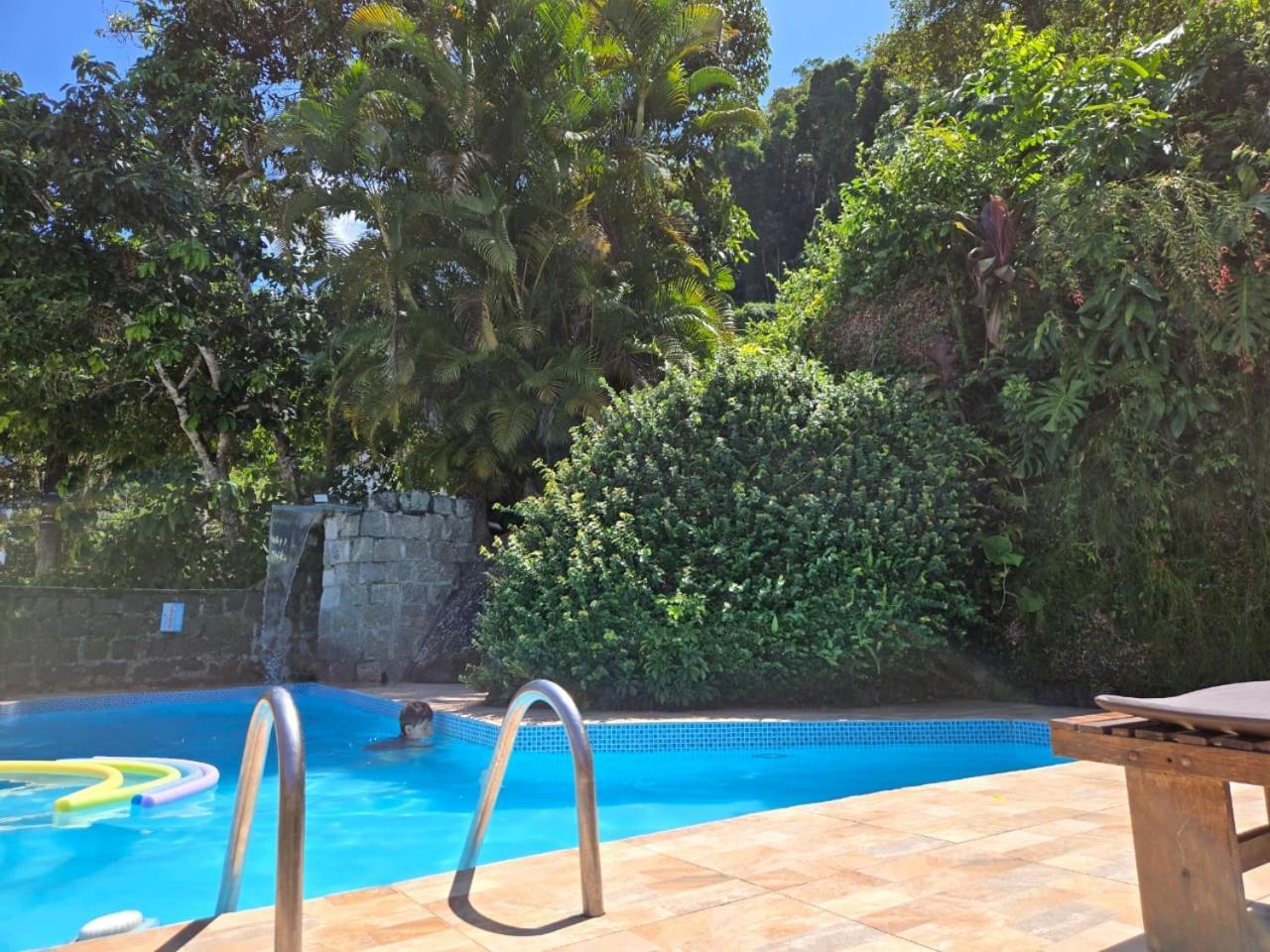 Apartamentos Casa Da Pedra Ubatuba Exterior foto